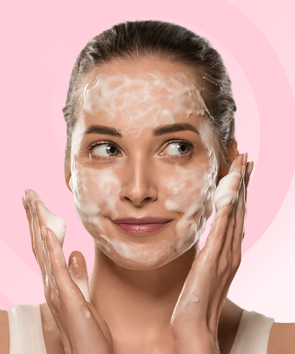 CLEANSERS